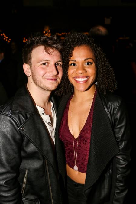 Gerard Canonico relationship 